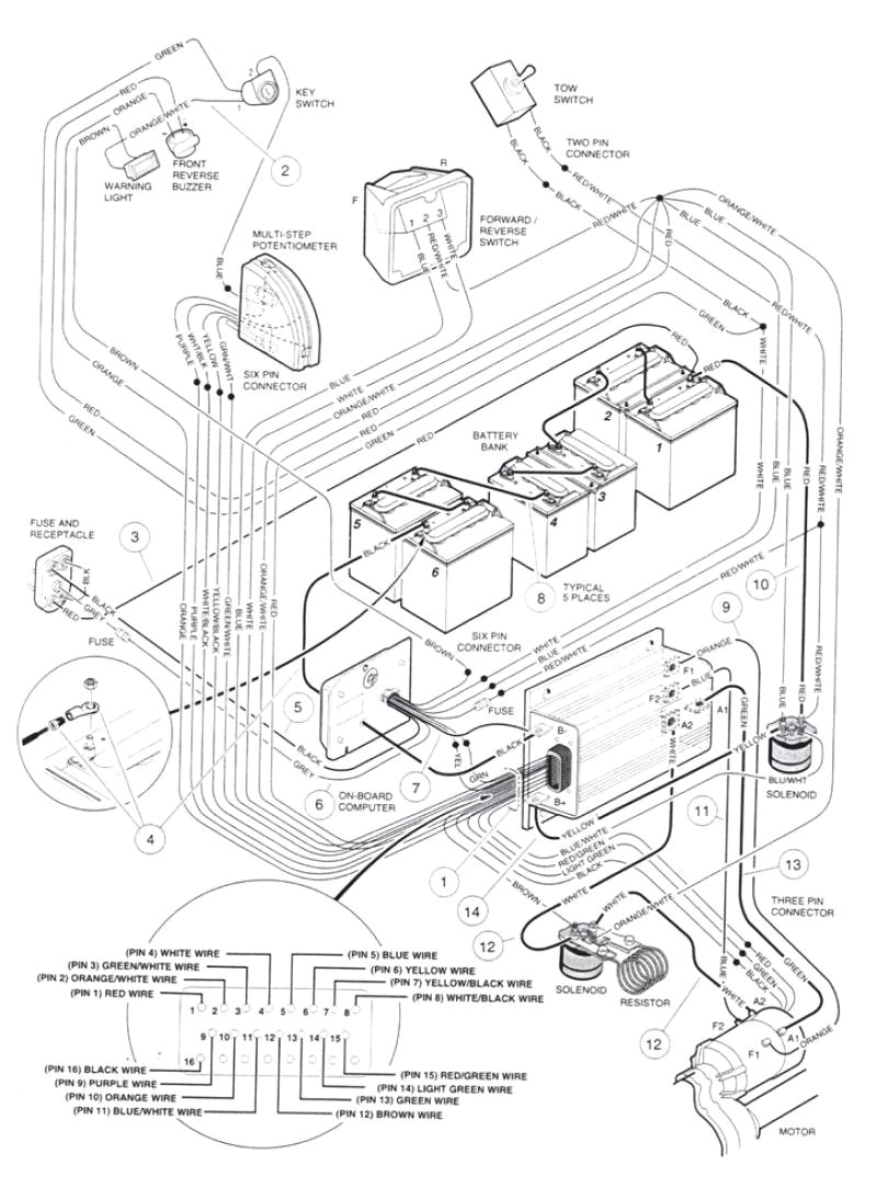 Club Car Ds Battery Wiring Diagram 50532 48 Volt Yamaha Wiring Diagram Wiring Library Club Car Ds Battery Wiring Diagram 50532 48 Volt Yamaha Wiring Diagram Wiring Library