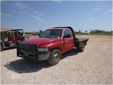 Cm Truck Bed Wiring Harness Diagram Dodge Ram 3500 Flat Bed Pickup Auktionsergebnisse 1