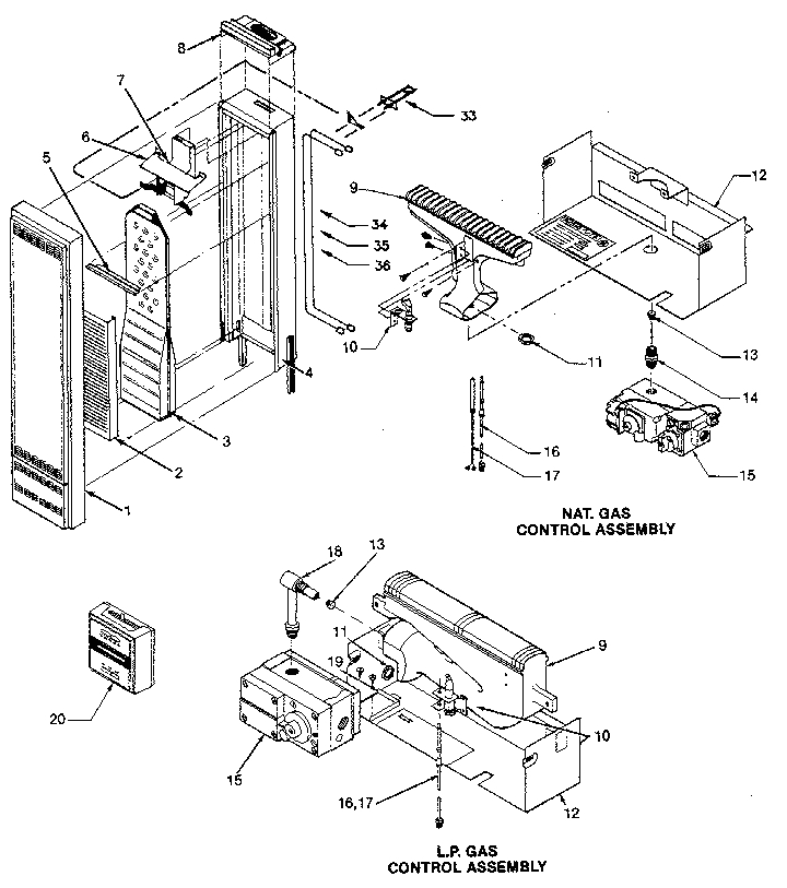 Cozy Wall Furnace Wiring Diagram Bg 2076 Williams Wall Furnace Parts On thermostat Wiring Cozy Wall Furnace Wiring Diagram Bg 2076 Williams Wall Furnace Parts On thermostat Wiring