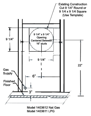 Cozy Wall Furnace Wiring Diagram Gas Heater Archives K S Sales and Supply Cozy Wall Furnace Wiring Diagram Gas Heater Archives K S Sales and Supply