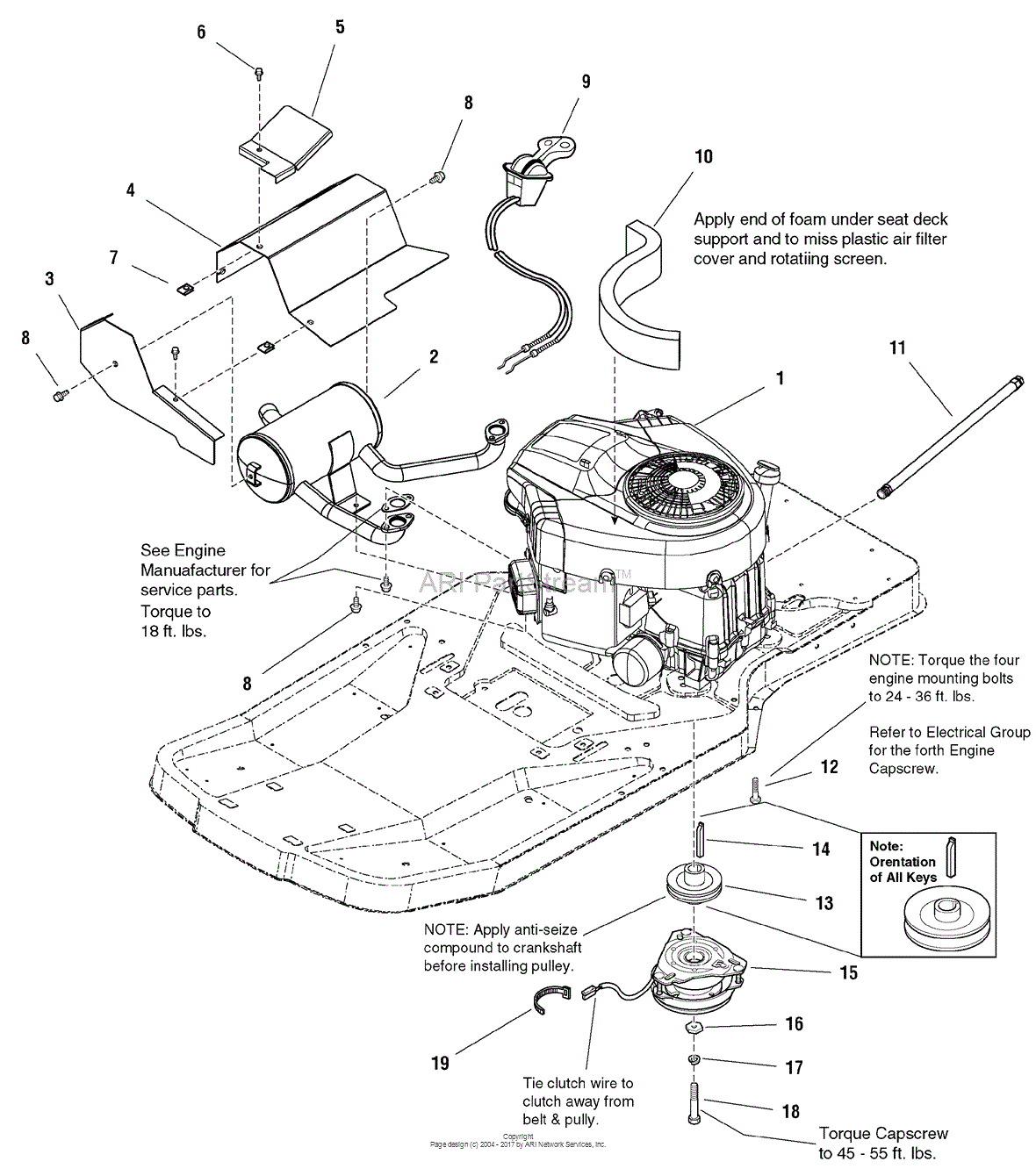 Craftsman Zt 7000 Wiring Diagram Murray 2690429 107 277740 Zt 7000 22hp B S W 50 Mower Craftsman Zt 7000 Wiring Diagram Murray 2690429 107 277740 Zt 7000 22hp B S W 50 Mower