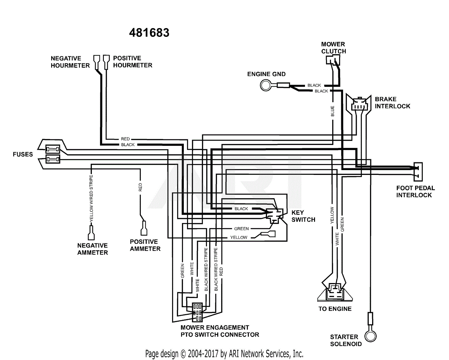Cub Cadet 1872 Wiring Diagram Wiring Harness 430 223 Universal 5 Wire Plug for John Deere Cub Cadet 1872 Wiring Diagram Wiring Harness 430 223 Universal 5 Wire Plug for John Deere