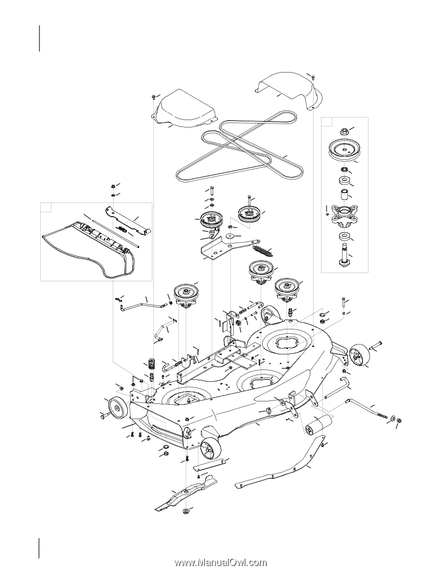 Cub Cadet Ltx 1050 solenoid Wiring Diagram Cub Cadet Ltx 1050 Kw Parts Manual Page 17 Cub Cadet Ltx 1050 solenoid Wiring Diagram Cub Cadet Ltx 1050 Kw Parts Manual Page 17