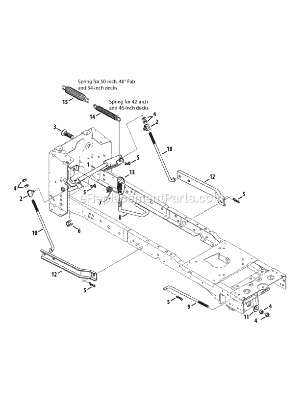 Cub Cadet Xt1 Enduro Series Wiring Diagram Cub Cadet Fab Tractor Carb Xt1 Lt46 Ereplacementparts Com Cub Cadet Xt1 Enduro Series Wiring Diagram Cub Cadet Fab Tractor Carb Xt1 Lt46 Ereplacementparts Com