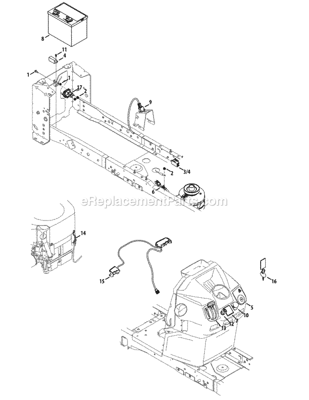 Cub Cadet Xt1 Enduro Series Wiring Diagram Cub Cadet Fab Tractor Carb Xt1 Lt46 Ereplacementparts Com Cub Cadet Xt1 Enduro Series Wiring Diagram Cub Cadet Fab Tractor Carb Xt1 Lt46 Ereplacementparts Com