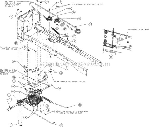 Cub Cadet Xt1 Enduro Series Wiring Diagram Cub Cadet Tractor Xt1 Lt46 Ereplacementparts Com Cub Cadet Xt1 Enduro Series Wiring Diagram Cub Cadet Tractor Xt1 Lt46 Ereplacementparts Com