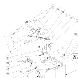 Cub Cadet Xt1 Enduro Series Wiring Diagram Cub Cadet Z force 44 B S 53aa5a6l710 53aa5a6l712 Electrical Cub Cadet Xt1 Enduro Series Wiring Diagram Cub Cadet Z force 44 B S 53aa5a6l710 53aa5a6l712 Electrical