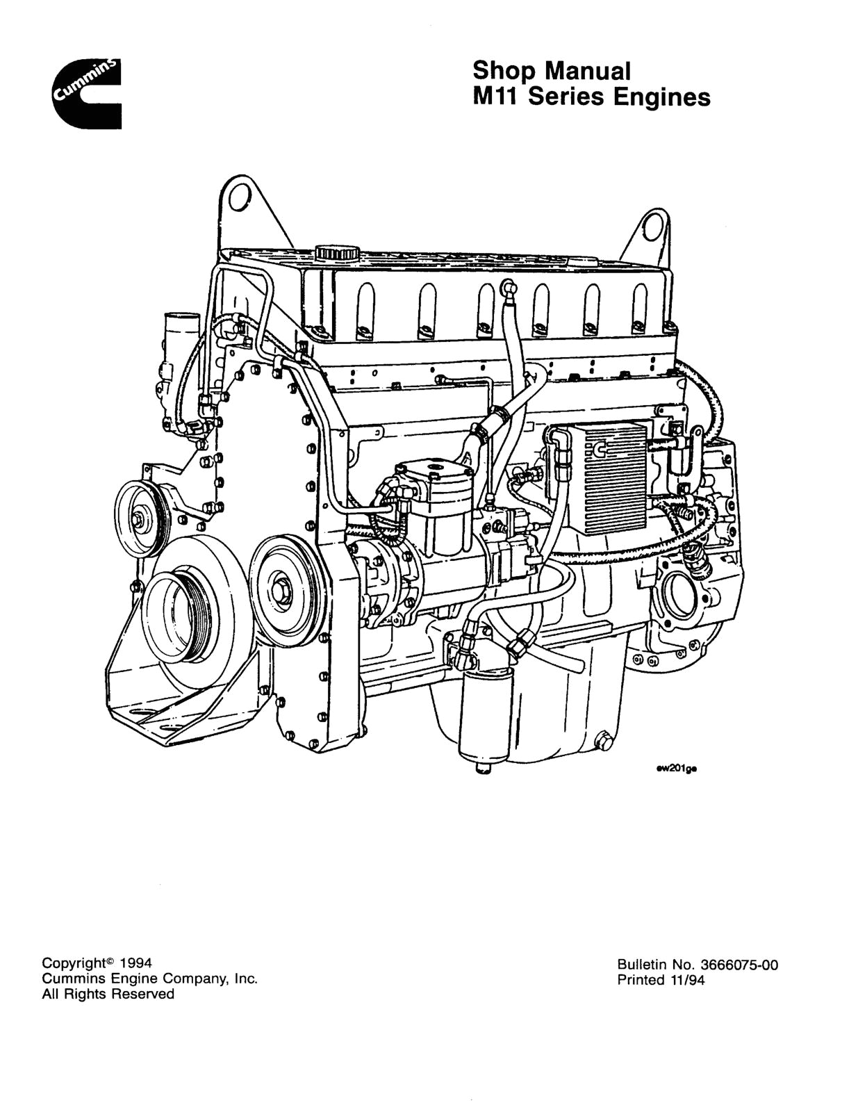 Cummins M11 Ecm Wiring Diagram Calameo M11 Series S 1 292 Cummins M11 Ecm Wiring Diagram Calameo M11 Series S 1 292