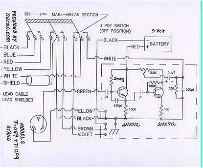 D104 Silver Eagle Wiring Diagram A 1960 S astatic D 104 Mic In the 21 St Century A Real D104 Silver Eagle Wiring Diagram A 1960 S astatic D 104 Mic In the 21 St Century A Real