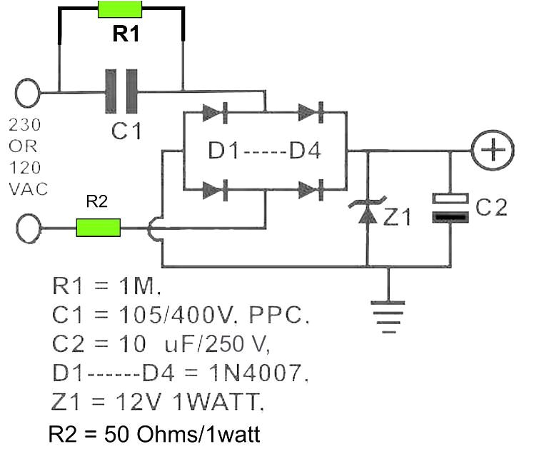 Dc Power Supply Wiring Diagram 12v Dc Power Supply without Transformer with Images Dc Power Supply Wiring Diagram 12v Dc Power Supply without Transformer with Images