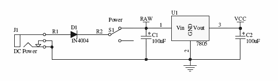 Dc Power Supply Wiring Diagram Barrel Power Jack Opencircuits Dc Power Supply Wiring Diagram Barrel Power Jack Opencircuits