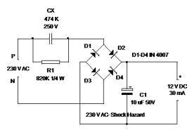 Dc Power Supply Wiring Diagram Transformer Less 12v Power Supply Out Of Led Bulb with Dc Power Supply Wiring Diagram Transformer Less 12v Power Supply Out Of Led Bulb with