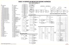Ddec 4 Ecm Wiring Diagram 12 Best Wiring Schematics Images Mercedes Benz forum Ddec 4 Ecm Wiring Diagram 12 Best Wiring Schematics Images Mercedes Benz forum