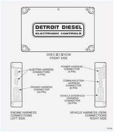 Ddec 4 Ecm Wiring Diagram 151 Best Wiring Diagram Images Diagram Electrical Wiring
