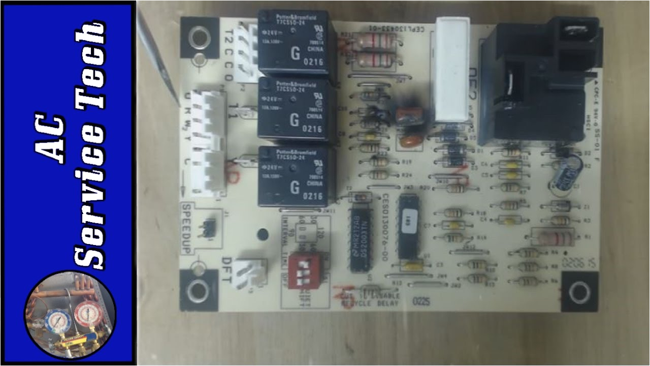 Defrost Control Board Wiring Diagram Defrost Control Board Wire Terminal Functions Heat Pump Defrost Cycle Explanation