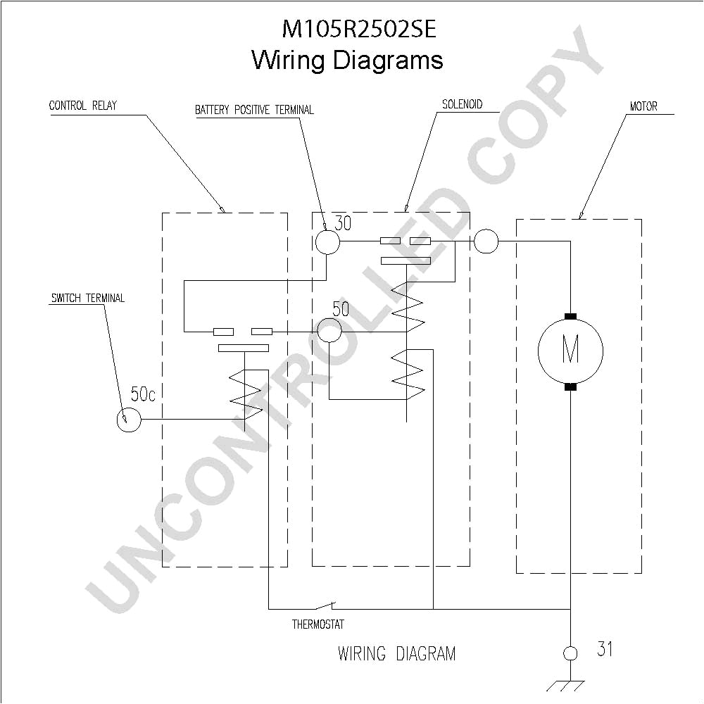 Delco Remy 39mt Wiring Diagram M105r2502se Starter Motor Product Details Prestolite Delco Remy 39mt Wiring Diagram M105r2502se Starter Motor Product Details Prestolite