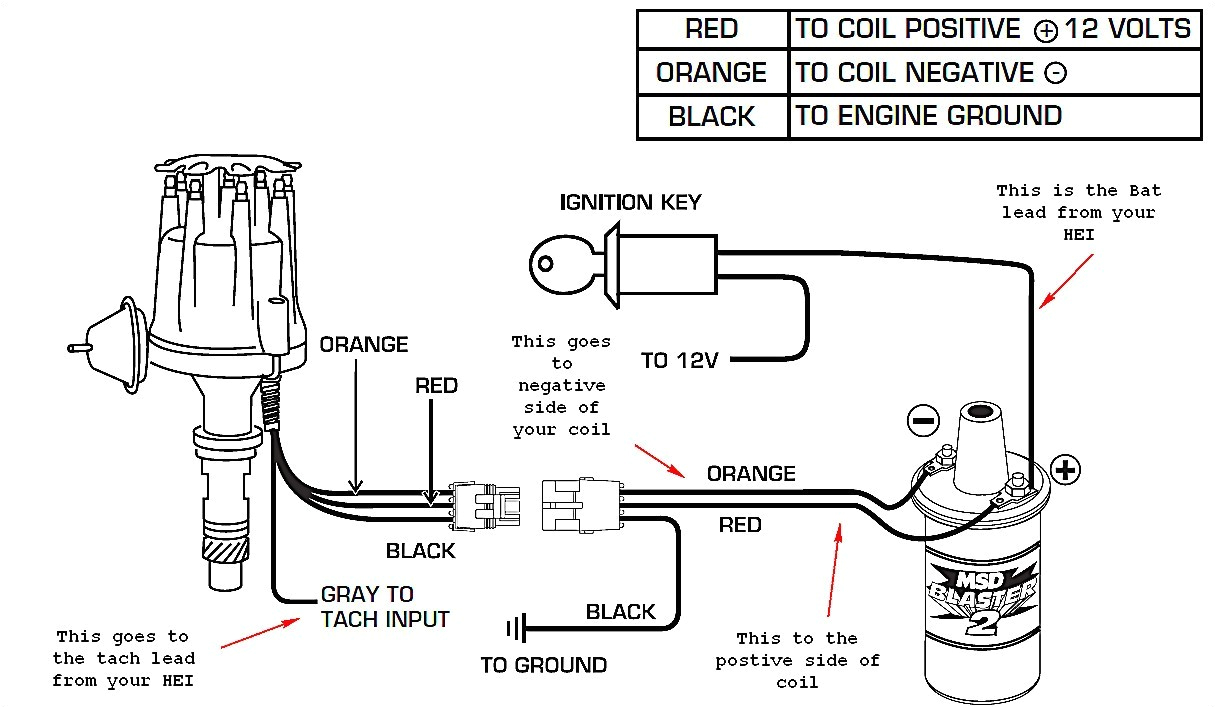 Delco Remy Hei Distributor Wiring Diagram 484d 1976 F250 Distributor Wiring Diagram Wiring Library