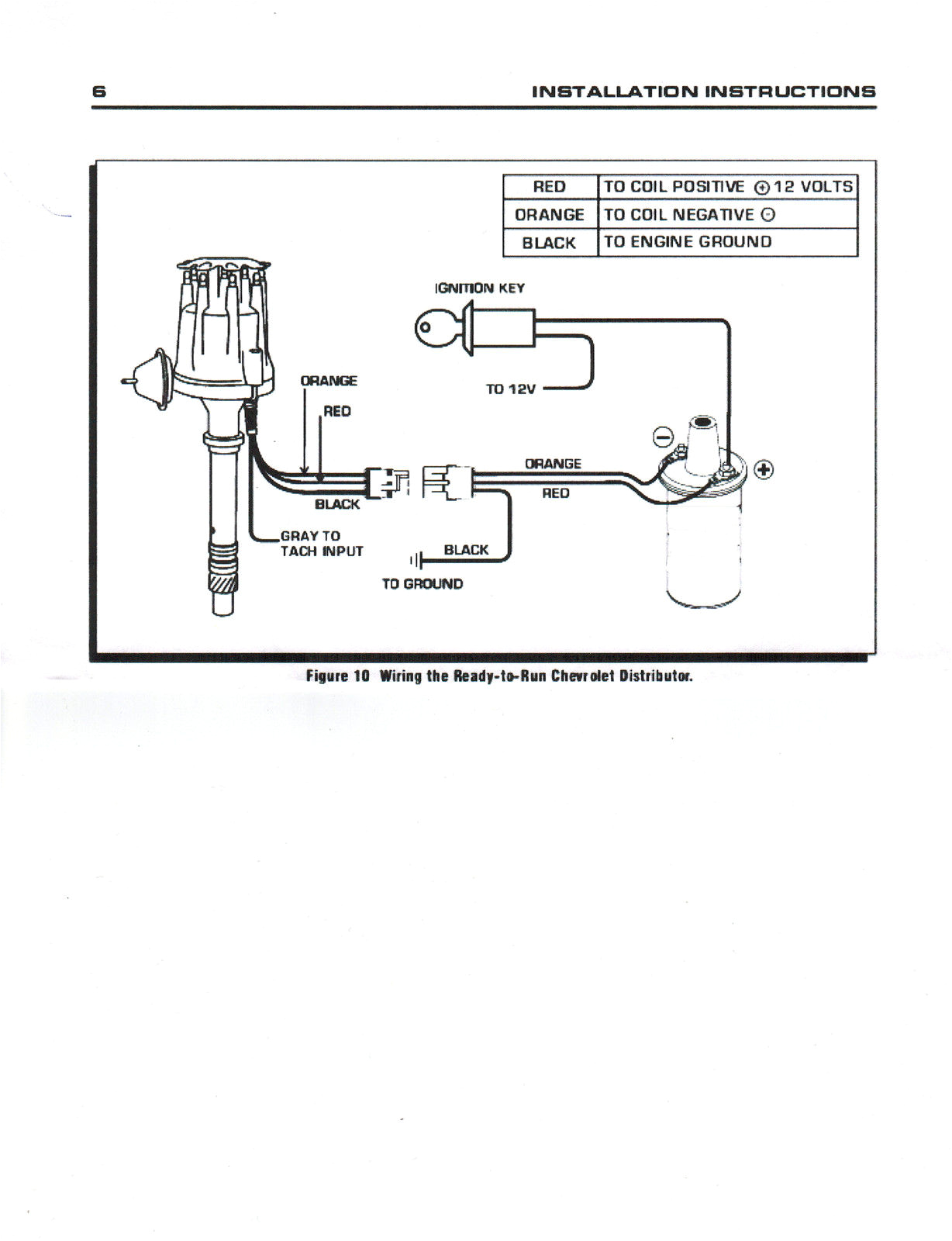 Delco Remy Hei Distributor Wiring Diagram 6b9 6 Volt Coil Wiring Diagram Delco Distributer Wiring Delco Remy Hei Distributor Wiring Diagram 6b9 6 Volt Coil Wiring Diagram Delco Distributer Wiring