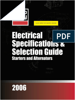 Delco Remy Series Parallel Switch Wiring Diagram 06specguide Pdf Truck Engines Delco Remy Series Parallel Switch Wiring Diagram 06specguide Pdf Truck Engines
