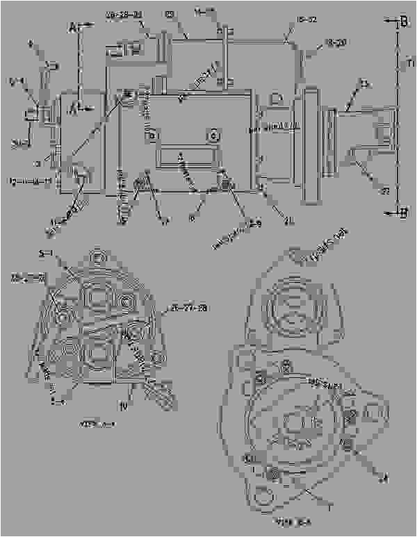 Delco Remy Series Parallel Switch Wiring Diagram 1068554 Starting Motor Group Electric Delco Remy Engine Delco Remy Series Parallel Switch Wiring Diagram 1068554 Starting Motor Group Electric Delco Remy Engine