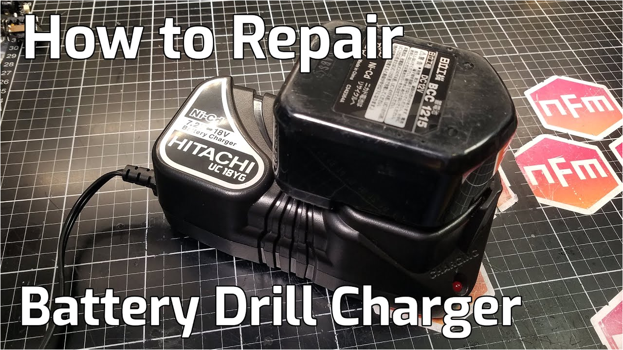 Dewalt 20 Volt Battery Wiring Diagram Battery Drill Charger Repair Dewalt 20 Volt Battery Wiring Diagram Battery Drill Charger Repair