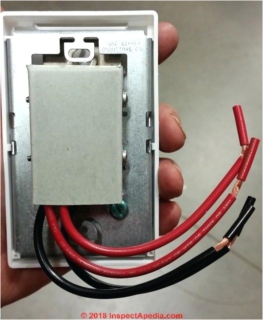 Dimplex Double Pole thermostat Wiring Diagram Nc 8515 Double Pole Line Voltage thermostat Wiring Diagram