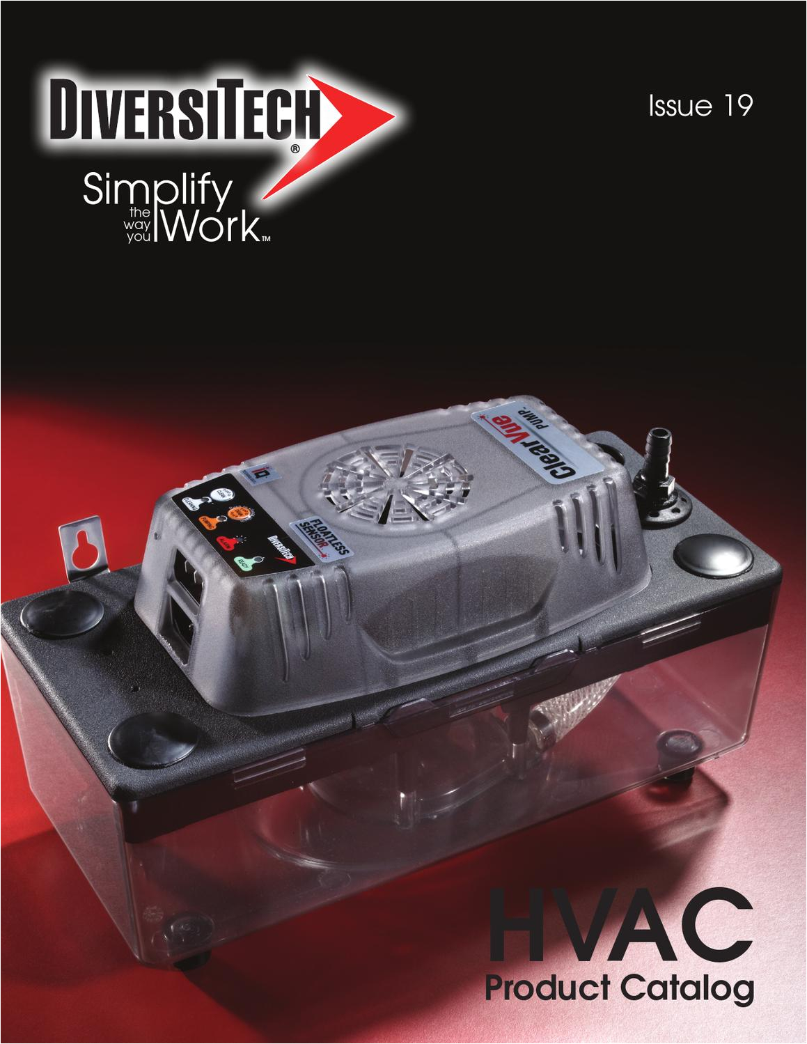 Diversitech Cp 22 Wiring Diagram Catalogo Diversitech by Refrigeracia N Lozano issuu