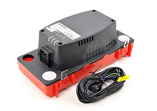 Diversitech Cp 22 Wiring Diagram Diversitech Redbox Kondensatpumpe 1 L 4 6 M forderhohe Alarmkontakt Stecker Fur Viele Verschiedene Hersteller Geeignet