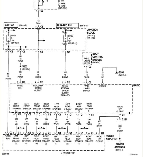 Dodge Infinity Stereo Wiring Diagram Wiring Infinity Dodge Caravan 2005 Blog Wiring Diagram Dodge Infinity Stereo Wiring Diagram Wiring Infinity Dodge Caravan 2005 Blog Wiring Diagram