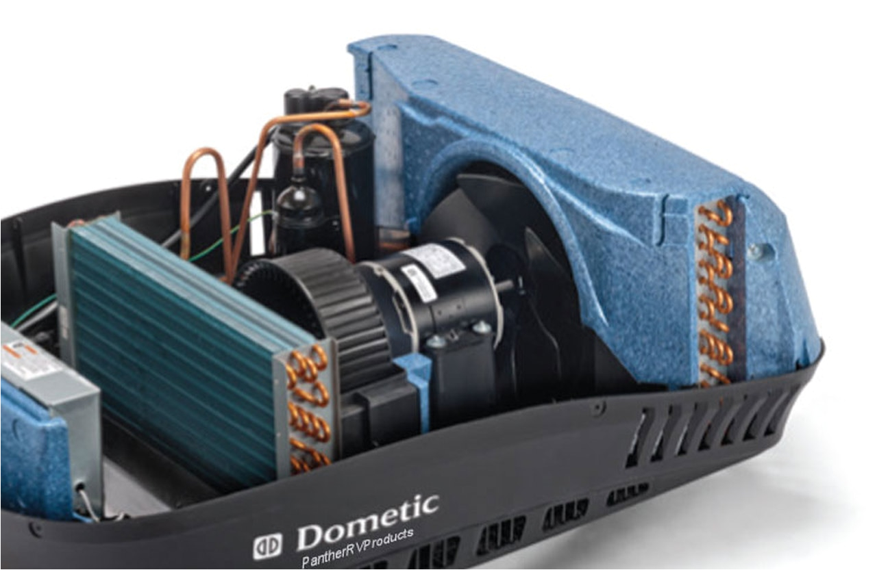 Dometic Penguin 2 Wiring Diagram Dometica Duo therm H541915axx1c0 Blizzard Nxt Rv Roof top Air Conditioner Szl White