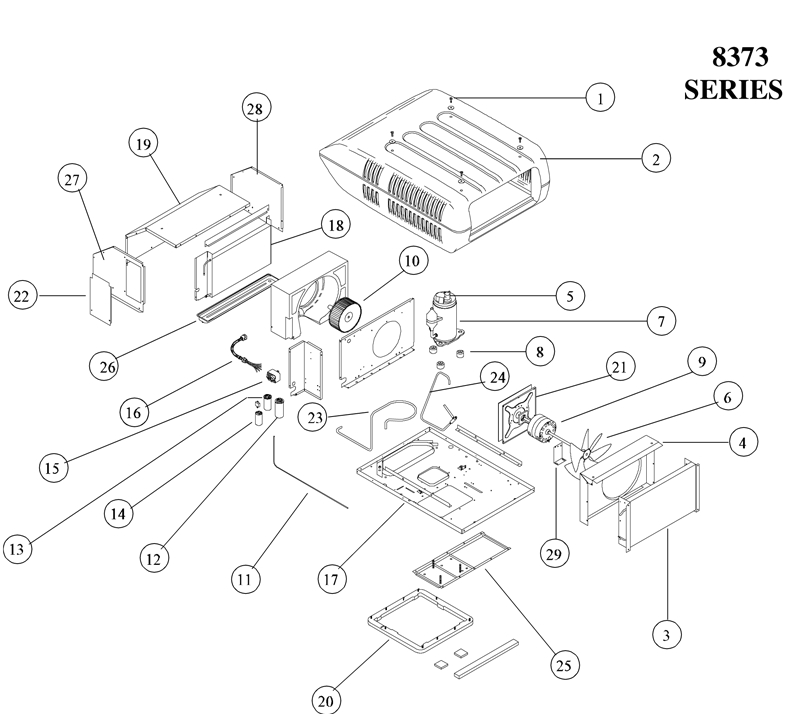 Dometic Rooftop Ac Wiring Diagram Caravansplus Spare Parts Diagram Coleman Tsr Dometic Rooftop Ac Wiring Diagram Caravansplus Spare Parts Diagram Coleman Tsr