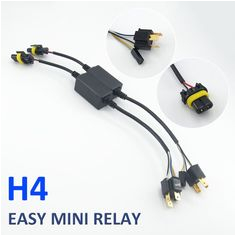 Dorman 9003 socket Wiring Diagram 8 Best Automotive Lighting and Electrical Images In 2020