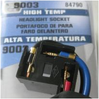 Dorman 9003 socket Wiring Diagram Electrical Mods ford Truck Enthusiasts forums