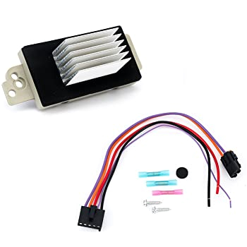 Dorman 973 405 Wiring Diagram Amazon Com Ac Blower Motor Resistor Kit with Harness Dorman 973 405 Wiring Diagram Amazon Com Ac Blower Motor Resistor Kit with Harness