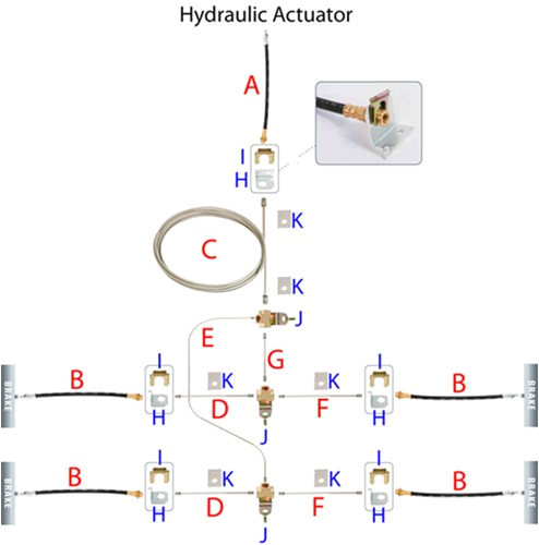 Double Axle Trailer Brake Wiring Diagram Titan Hydraulic Brake Lines and Fittings for Tandem Axle Double Axle Trailer Brake Wiring Diagram Titan Hydraulic Brake Lines and Fittings for Tandem Axle