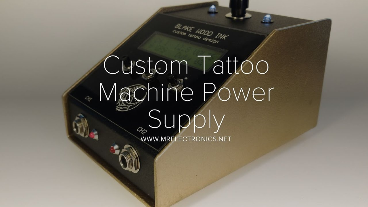 Dragonhawk Tattoo Power Supply Wiring Diagram Custom Tattoo Machine Power Supply Hackster Io Dragonhawk Tattoo Power Supply Wiring Diagram Custom Tattoo Machine Power Supply Hackster Io