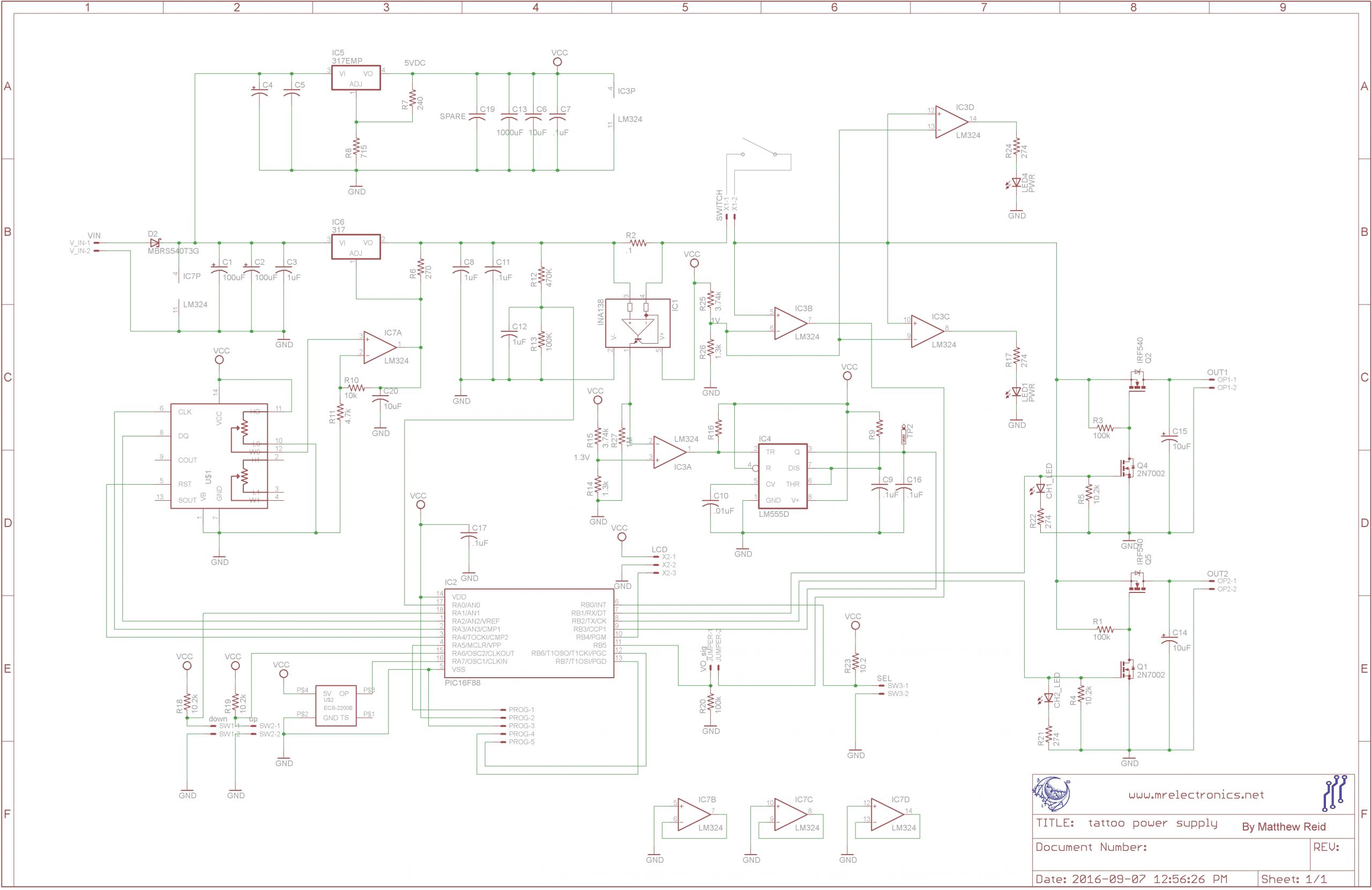 Dragonhawk Tattoo Power Supply Wiring Diagram Custom Tattoo Machine Power Supply Hackster Io Dragonhawk Tattoo Power Supply Wiring Diagram Custom Tattoo Machine Power Supply Hackster Io