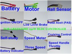 E Bike Controller Wiring Diagram Pdf 15 Best Color Color Code Diagrams Images Electric Bike E Bike Controller Wiring Diagram Pdf 15 Best Color Color Code Diagrams Images Electric Bike