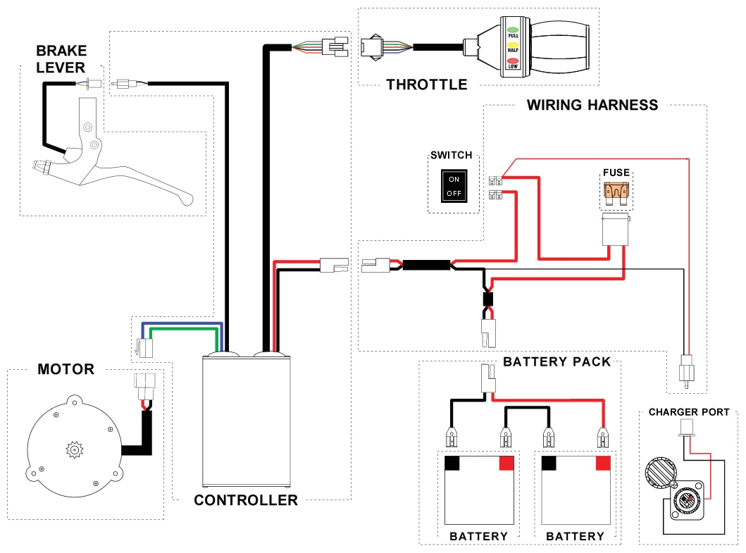 E Bike Controller Wiring Diagram Pdf Wrg 4669 No Electric Scooter Controller Wiring Diagram E Bike Controller Wiring Diagram Pdf Wrg 4669 No Electric Scooter Controller Wiring Diagram