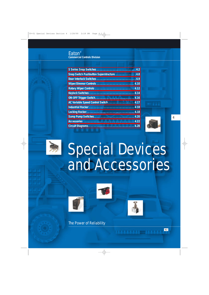 Eaton Dimmer Switch Wiring Diagram Eaton Manualzz