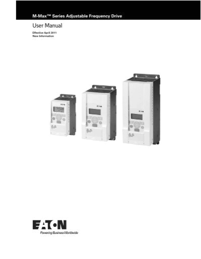 Eaton Transfer Switch Wiring Diagram M Maxa A Series Adjustable Frequency Drive Eaton Corporation Eaton Transfer Switch Wiring Diagram M Maxa A Series Adjustable Frequency Drive Eaton Corporation