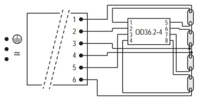 Eiko Led T8 Wiring Diagram Watt24 Heiztrafo Od36 2 4 Eiko Led T8 Wiring Diagram Watt24 Heiztrafo Od36 2 4