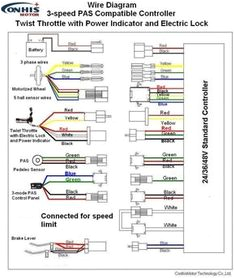 Electric Fan Controller Wiring Diagram 15 Best Color Color Code Diagrams Images Electric Bike Electric Fan Controller Wiring Diagram 15 Best Color Color Code Diagrams Images Electric Bike