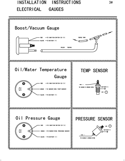Electric Oil Pressure Gauge Wiring Diagram Auto Universal Turbo Boost Gauge Set 0 30in Hg 0 35psi Digital Pointer Display 2 52mm Vacuum Press Meter Car Modification Motorcycle Parts Turbo Electric Oil Pressure Gauge Wiring Diagram Auto Universal Turbo Boost Gauge Set 0 30in Hg 0 35psi Digital Pointer Display 2 52mm Vacuum Press Meter Car Modification Motorcycle Parts Turbo