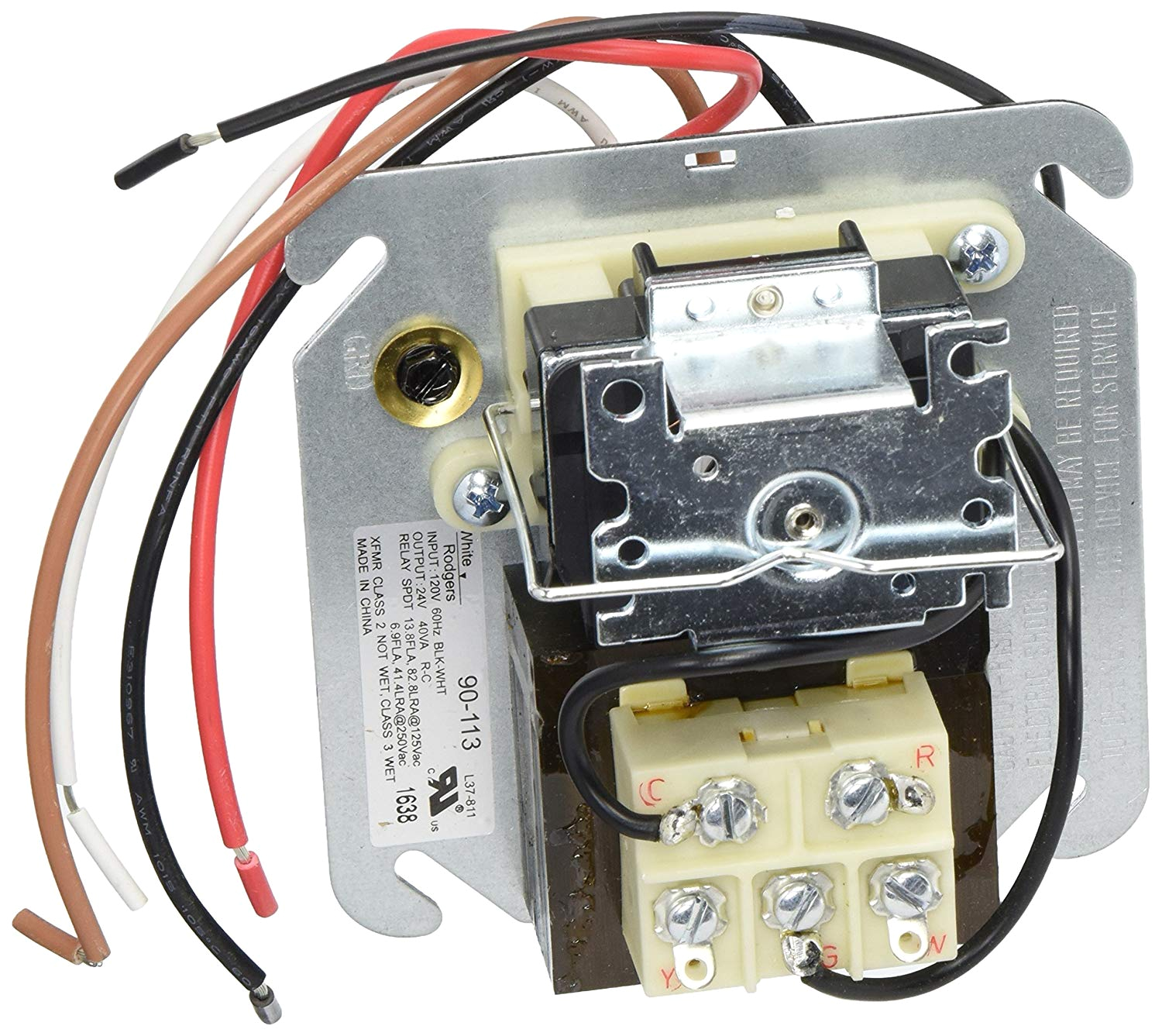 Emerson 90 380 Relay Wiring Diagram Cl 0197 Wiring Diagram Moreover White Rodgers Fan Control