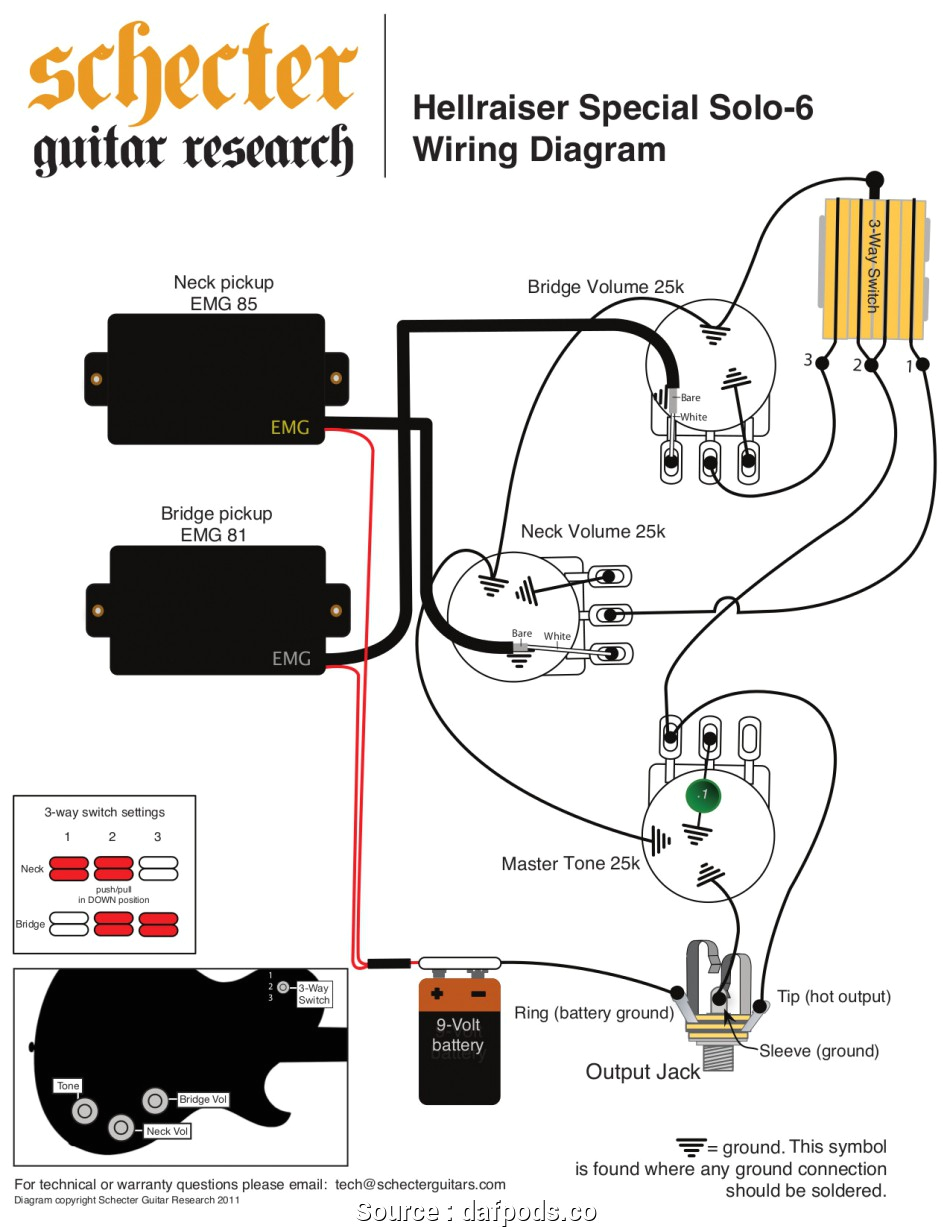 Emg Wiring Diagram 1 Volume Emg B103rb Wiring Diagram Wiring Diagram
