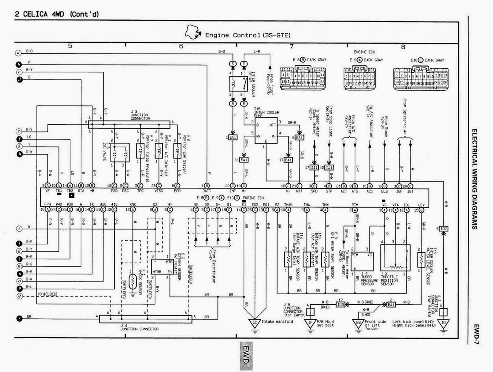 Engine Control toyota 89661 Wiring Diagram toyota Ecu Pinouts Engine Control toyota 89661 Wiring Diagram toyota Ecu Pinouts