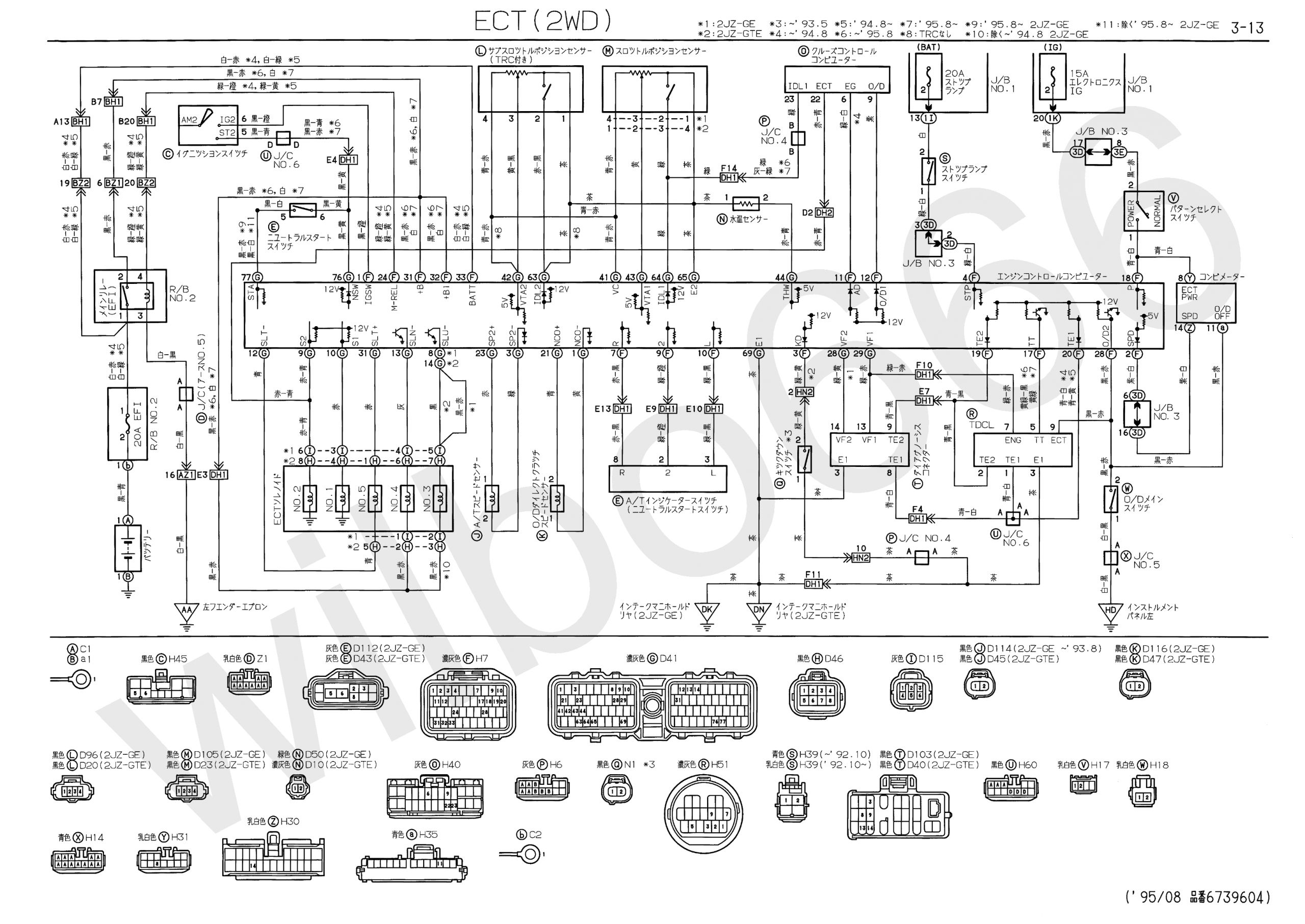 Engine Control toyota 89661 Wiring Diagram Wilbo666 2jz Gte Jzs147 Aristo Engine Wiring