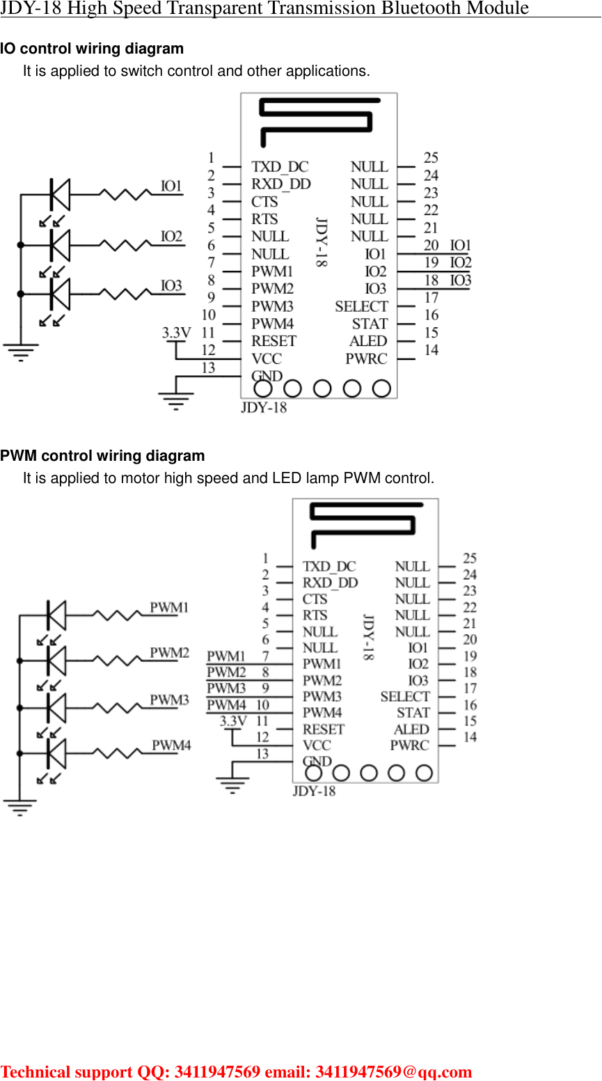 Engine Interface Module Wiring Diagram Jdy 18 Bluetooth Module User Manual Shenzhen Innovation Engine Interface Module Wiring Diagram Jdy 18 Bluetooth Module User Manual Shenzhen Innovation