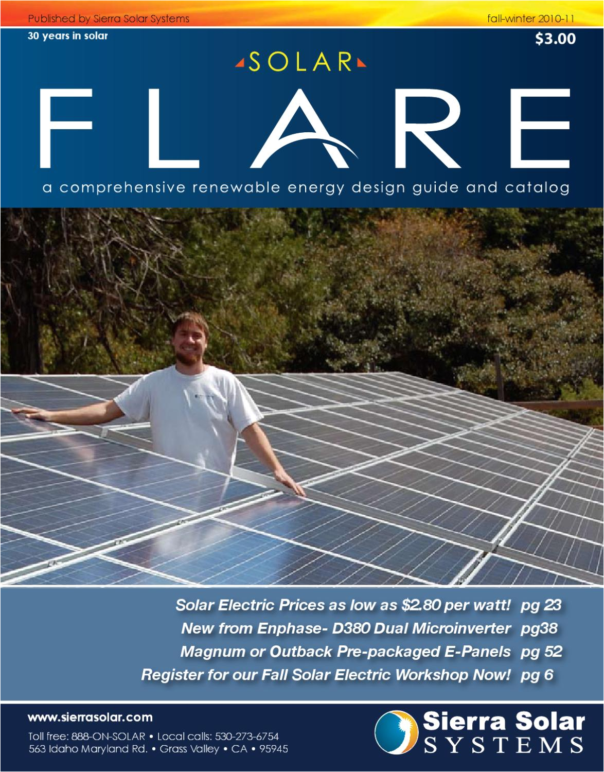 Enphase Combiner Box Wiring Diagram solar Flare by andy Burton issuu Enphase Combiner Box Wiring Diagram solar Flare by andy Burton issuu